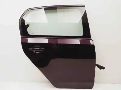 Автозапчастина б/у двері задні праві для seat mii (kf1) style посилання на oem iam 1s4833056b
