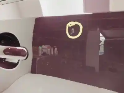 Автозапчастина б/у двері задні праві для seat mii (kf1) style посилання на oem iam 1s4833056b  