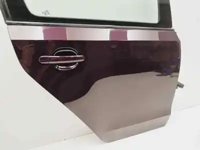 Автозапчастина б/у двері задні праві для seat mii (kf1) style посилання на oem iam 1s4833056b  