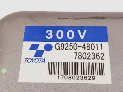 Pezzo di ricambio per auto di seconda mano modulo elettronico per lexus rx (_u3_) 400h (mhu38_) riferimenti oem iam g925048011  