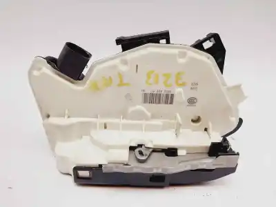 Автозапчастина б/у замок заднього правого дверя для seat mii (kf1) style посилання на oem iam 1s4839016b