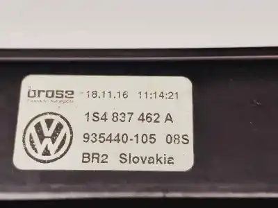 Автозапчасти б/у регулятор стекла переднего правого за seat mii (kf1) style ссылки oem iam 1s4837462a  1s0959801
