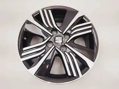Pezzo di ricambio per auto di seconda mano cerchione in lega per seat mii (kf1) style riferimenti oem iam   
