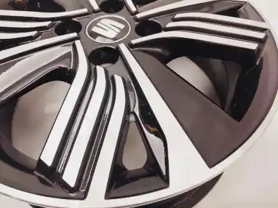 Pezzo di ricambio per auto di seconda mano cerchione in lega per seat mii (kf1) style riferimenti oem iam   