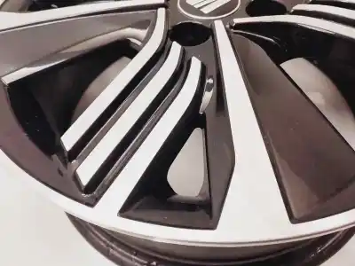 Pezzo di ricambio per auto di seconda mano cerchione in lega per seat mii (kf1) style riferimenti oem iam   