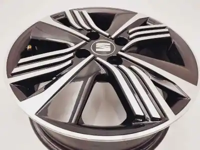 Pezzo di ricambio per auto di seconda mano cerchione in lega per seat mii (kf1) style riferimenti oem iam   