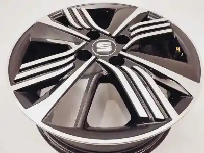 Pezzo di ricambio per auto di seconda mano cerchione in lega per seat mii (kf1) style riferimenti oem iam   