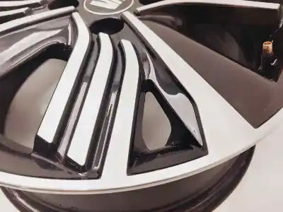 Pezzo di ricambio per auto di seconda mano cerchione in lega per seat mii (kf1) style riferimenti oem iam   