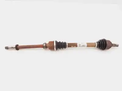 Tweedehands auto-onderdeel transmissie rechts voor voor citroen c4 coupe lx oem iam-referenties 9636786780