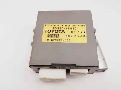 Pezzo di ricambio per auto di seconda mano Modulo Elettronico per LEXUS RX (_U3_) 400h (MHU38_) Riferimenti OEM IAM 8594048030  623460000