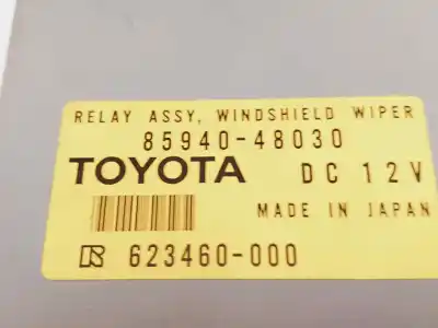 Pezzo di ricambio per auto di seconda mano modulo elettronico per lexus rx (_u3_) 400h (mhu38_) riferimenti oem iam 8594048030  623460000
