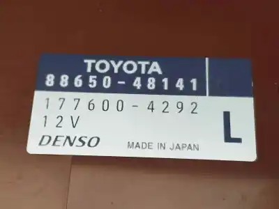 Second-hand car spare part electronic module for lexus rx (_u3_) 400h (mhu38_) oem iam references 8865048141  1776004292