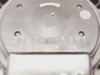 Автозапчасти б/у отопительный двигатель за lexus rx (_u3_) 400h (mhu38_) ссылки oem iam 2727005091  