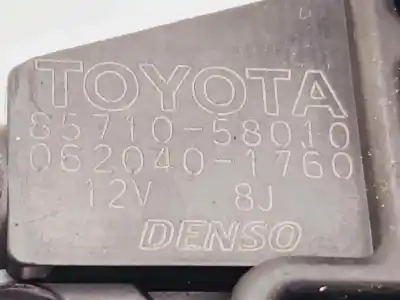 Автозапчасти б/у регулятор стекла переднего правого за lexus rx (_u3_) 400h (mhu38_) ссылки oem iam 8571058010  0620401760