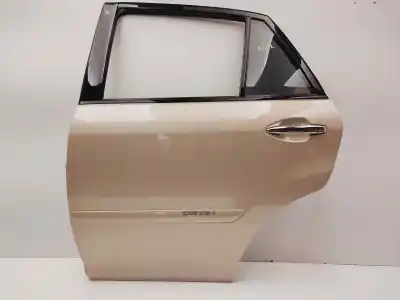 Автозапчасти б/у задняя левая дверь за lexus rx (_u3_) 400h (mhu38_) ссылки oem iam 6700448080