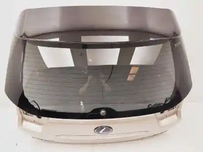 Pezzo di ricambio per auto di seconda mano portellone per lexus rx (_u3_) 400h (mhu38_) riferimenti oem iam 6700548560  