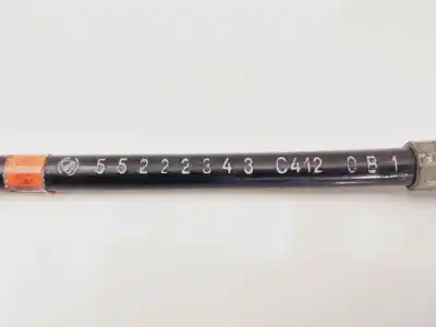 Автозапчасти б/у распределение коробки передач за ford ka (ccu) trend + ссылки oem iam 55222344  