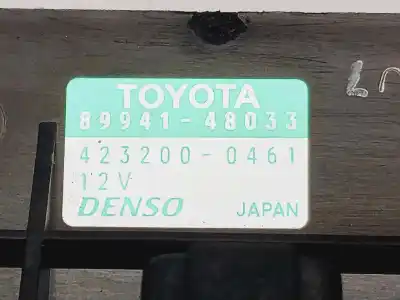 Second-hand car spare part electronic module for lexus rx (_u3_) 400h (mhu38_) oem iam references 8994148033  4232000461