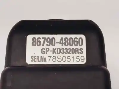 Автозапчасти б/у электронный модуль за lexus rx (_u3_) 400h (mhu38_) ссылки oem iam 8679048060  