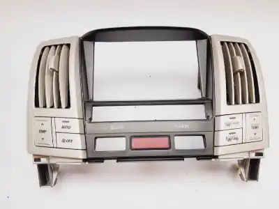 Автозапчасти б/у аэрационная решетка за lexus rx (_u3_) 400h (mhu38_) ссылки oem iam 5590448160