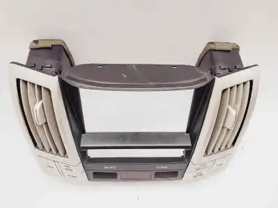 Автозапчасти б/у аэрационная решетка за lexus rx (_u3_) 400h (mhu38_) ссылки oem iam 5590448160 5567048040 5566048040
