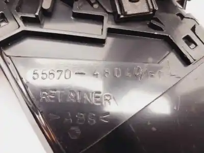 Автозапчасти б/у аэрационная решетка за lexus rx (_u3_) 400h (mhu38_) ссылки oem iam 5590448160 5567048040 5566048040