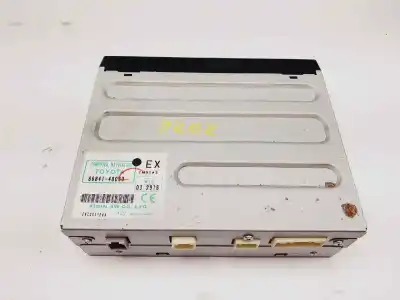 Pezzo di ricambio per auto di seconda mano sistema di navigazione gps per lexus rx (_u3_) 400h (mhu38_) riferimenti oem iam 8684148060  