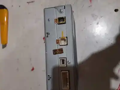 Pezzo di ricambio per auto di seconda mano sistema di navigazione gps per lexus rx (_u3_) 400h (mhu38_) riferimenti oem iam 8684148060  