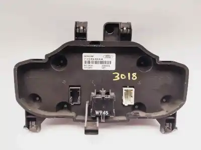 Peça sobressalente para automóvel em segunda mão comando de sofagem (chauffage / ar condicionado) por ford ka (ccu) trend + referências oem iam a83023000  735494684