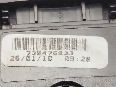 Автозапчасти б/у предупреждение за ford ka (ccu) trend + ссылки oem iam 735475833  736476833