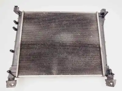 Автозапчастина б/у водяний радіатор для ford ka (ccu) trend + посилання на oem iam 878362000 879760300 878360300