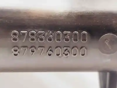 Автозапчастина б/у водяний радіатор для ford ka (ccu) trend + посилання на oem iam 878362000 879760300 878360300