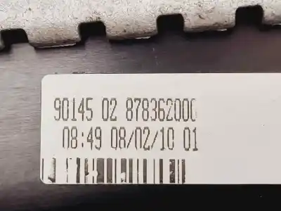 Автозапчастина б/у водяний радіатор для ford ka (ccu) trend + посилання на oem iam 878362000 879760300 878360300