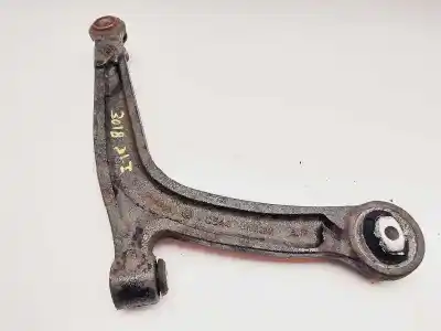 Автозапчастина б/у передній лівий нижний рычаг підвіски для ford ka (ccu) trend + посилання на oem iam 50710291  