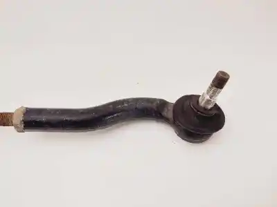 Автозапчастина б/у рульмова рейка для ford ka (ccu) trend + посилання на oem iam a0020787a  a0020787