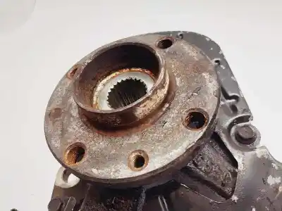 Автозапчастина б/у передній лівий культ для ford ka (ccu) trend + посилання на oem iam   