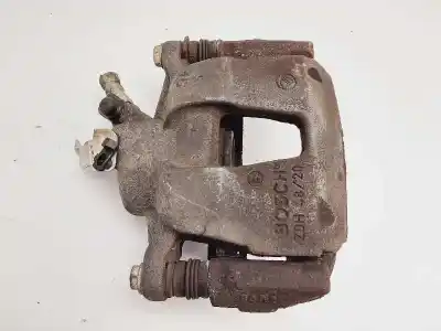 Автозапчастина б/у передній лівий гальмум для ford ka (ccu) trend + посилання на oem iam 