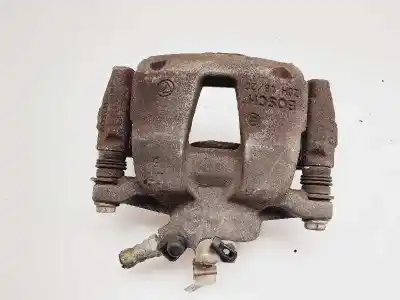 Автозапчасти б/у передний левый тормозной суппорт за ford ka (ccu) trend + ссылки oem iam   