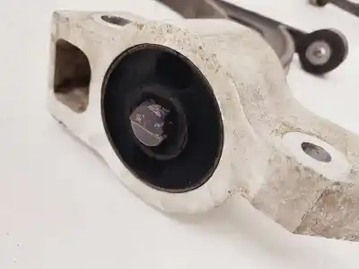 Peça sobressalente para automóvel em segunda mão braço de suspensão inferior dianteiro direito por seat leon (1p1) reference referências oem iam 1k0407153g  