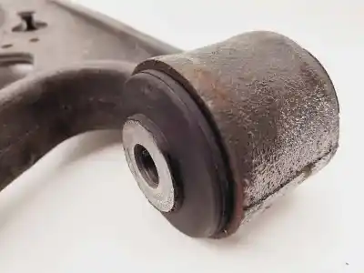 Peça sobressalente para automóvel em segunda mão braço de suspensão inferior dianteiro direito por seat leon (1p1) reference referências oem iam 1k0407153g  