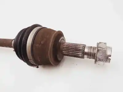 Автозапчасти б/у передняя левая трансмиссия за ford ka (ccu) trend + ссылки oem iam 1541822  