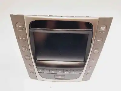 Pezzo di ricambio per auto di seconda mano  per LEXUS GS (GS/US/WS19)  Riferimenti OEM IAM 8611130550  