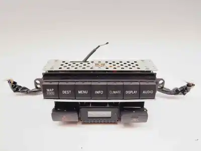 Pezzo di ricambio per auto di seconda mano Comando Multifunzione per LEXUS RX (_U3_) 400h (MHU38_) Riferimenti OEM IAM  5590448160 5590448160