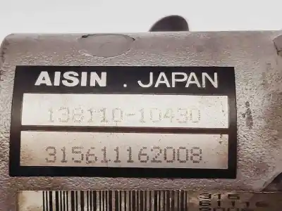 Автозапчастина б/у гальмівний насос для lexus gs (gs/us/ws19) 450 h посилання на oem iam 13811010430  4720730040