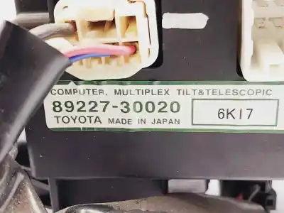 Second-hand car spare part steering column for lexus gs (gs/us/ws19) 450 h oem iam references 4525030a60  8922730020