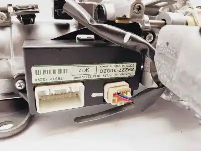 Second-hand car spare part steering column for lexus gs (gs/us/ws19) 450 h oem iam references 4525030a60  8922730020