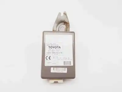 Second-hand car spare part electronic module for lexus gs (gs/us/ws19) 450 h oem iam references 8974030210