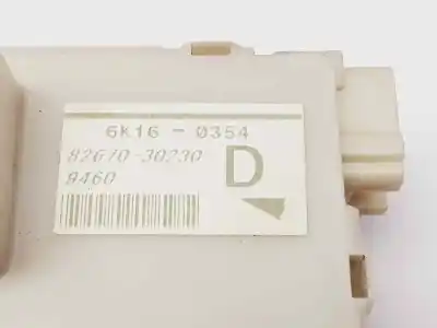 Second-hand car spare part fuse box unit for lexus gs (gs/us/ws19) 450 h oem iam references 8267030230  