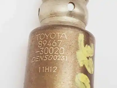 Second-hand car spare part lambda probe for lexus gs (gs/us/ws19) 450 h oem iam references 8946730020  