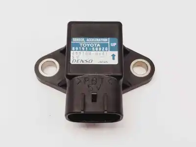 Peça sobressalente para automóvel em segunda mão SENSOR por LEXUS GS (GS/US/WS19)  Referências OEM IAM 8919150020  4991000641